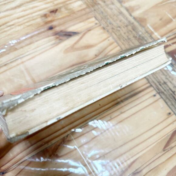 Vintage 1950 Talisman Italian Cook Book by Ada Boni Hardcover - Picture 3 of 9